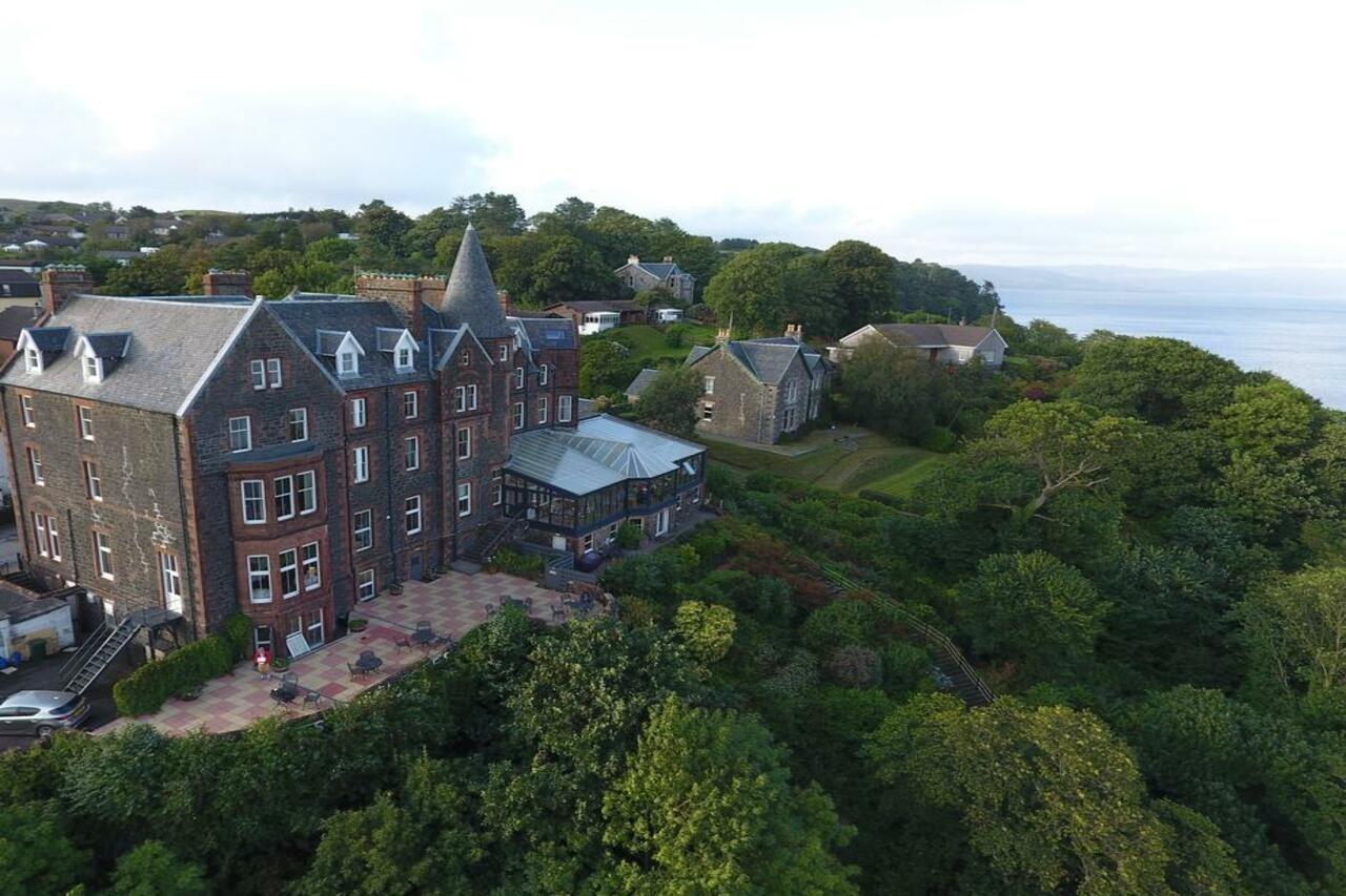 Western Isles Hotel Tobermory Exteriér fotografie