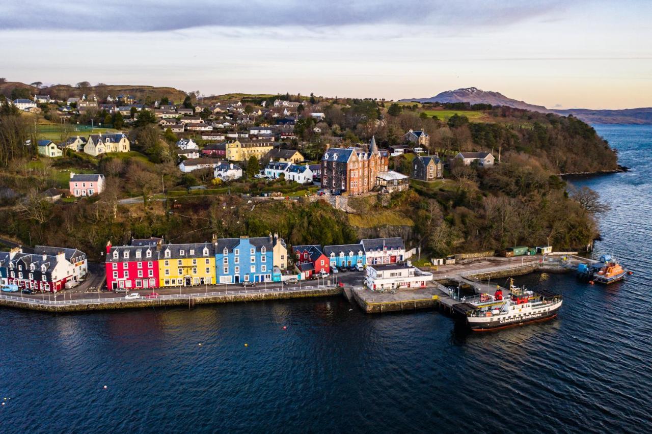 Western Isles Hotel Tobermory Exteriér fotografie