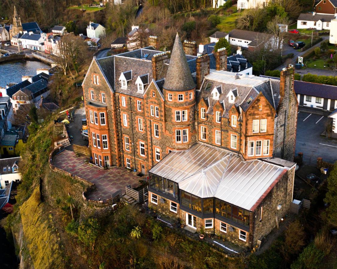 Western Isles Hotel Tobermory Exteriér fotografie