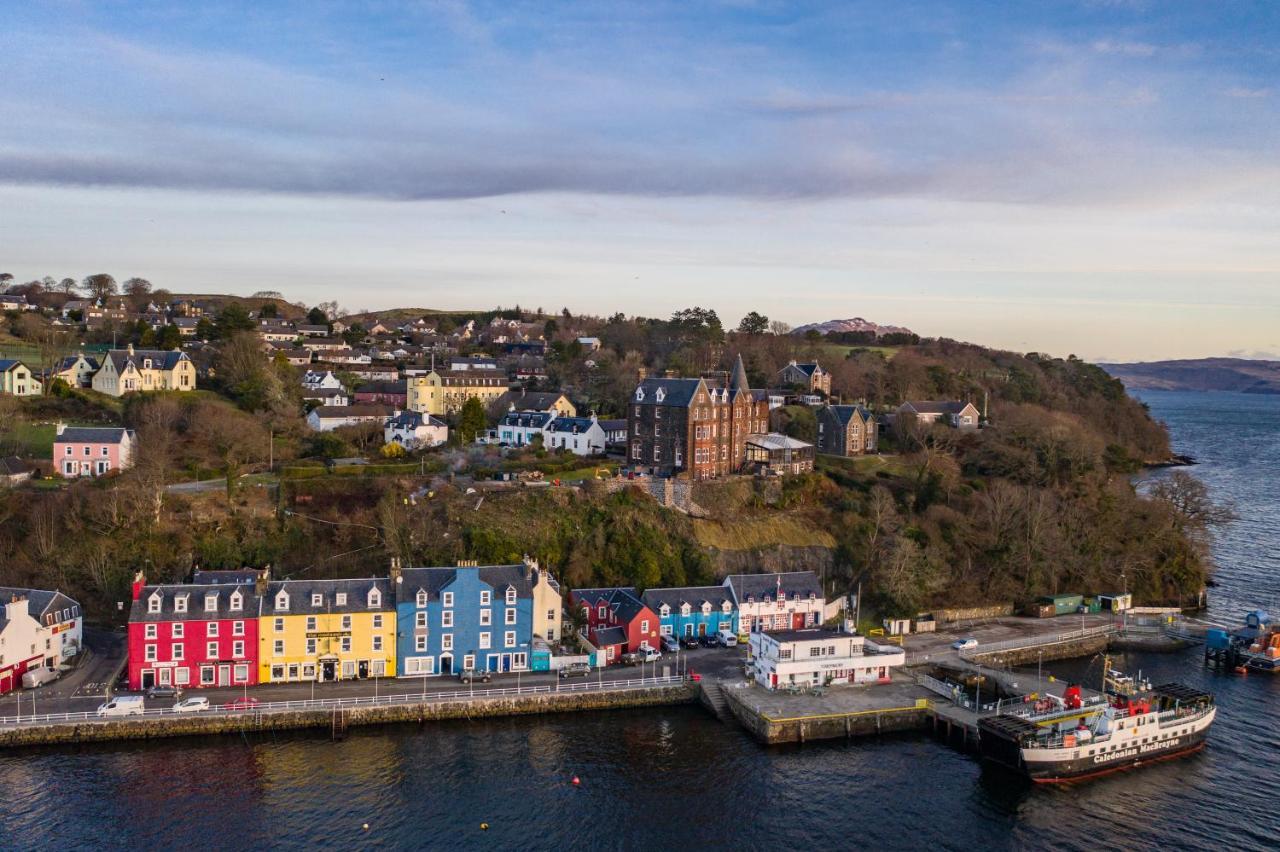 Western Isles Hotel Tobermory Exteriér fotografie