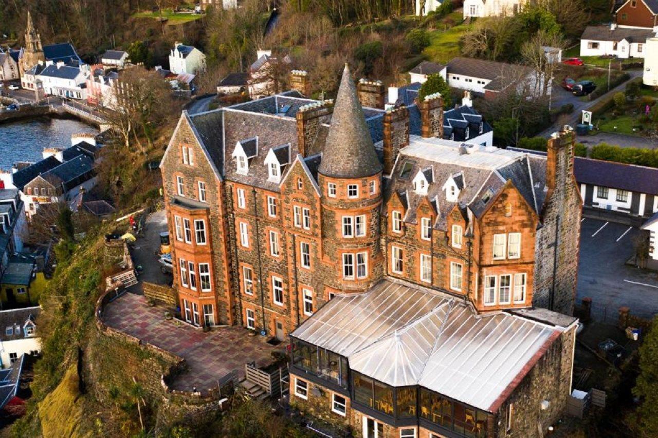 Western Isles Hotel Tobermory Exteriér fotografie