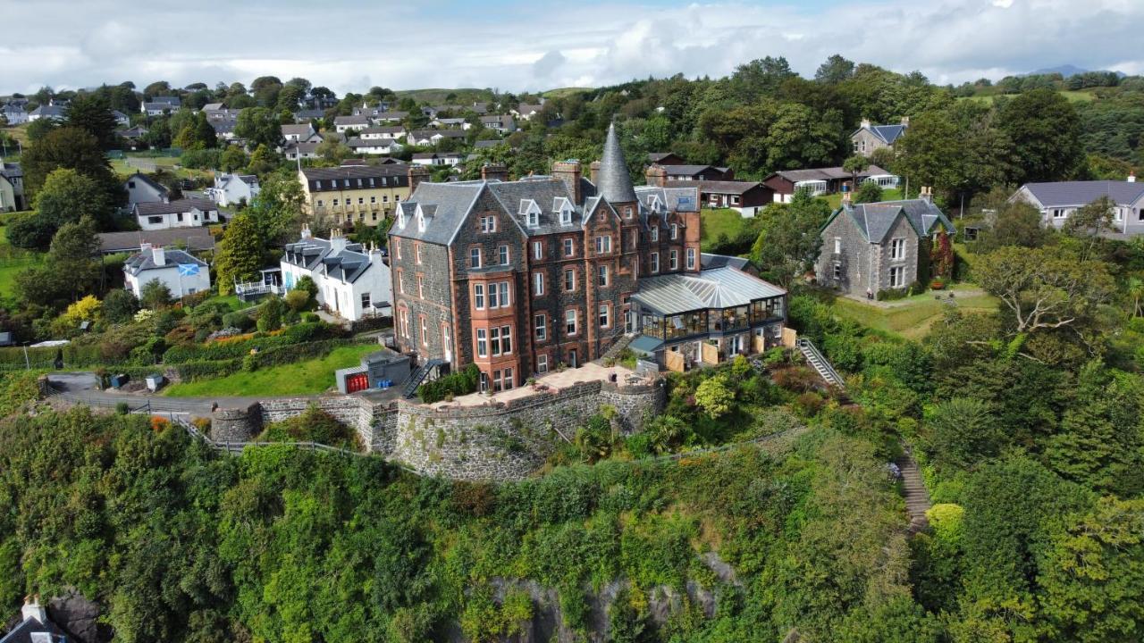 Western Isles Hotel Tobermory Exteriér fotografie