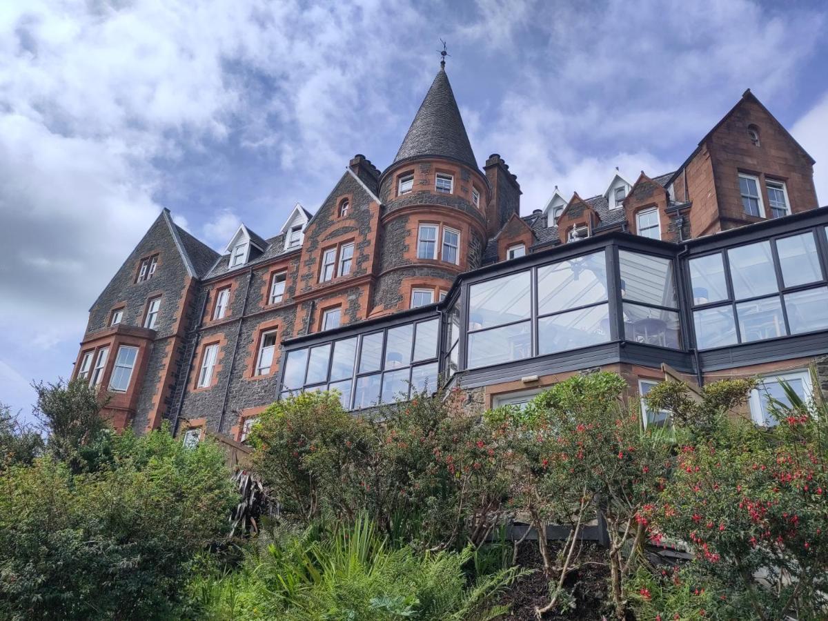 Western Isles Hotel Tobermory Exteriér fotografie