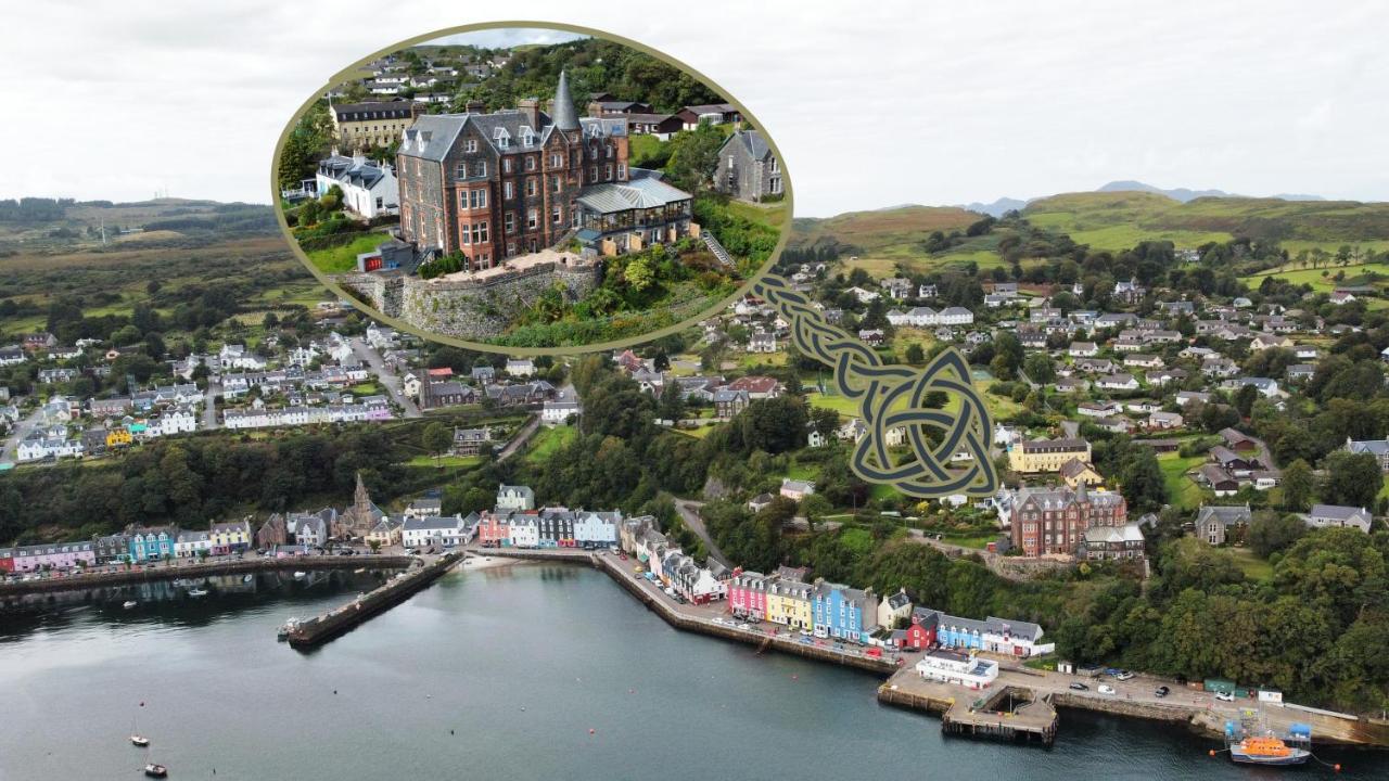 Western Isles Hotel Tobermory Exteriér fotografie
