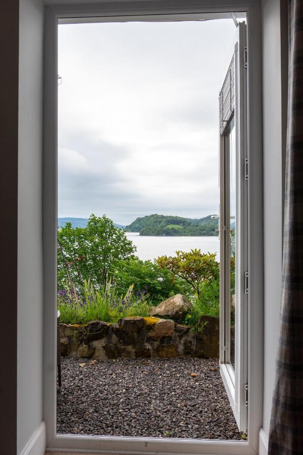 Western Isles Hotel Tobermory Exteriér fotografie