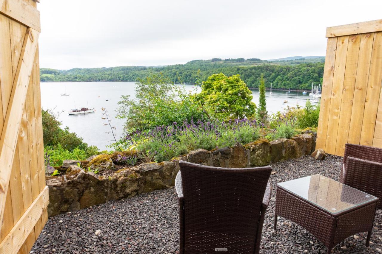 Western Isles Hotel Tobermory Exteriér fotografie