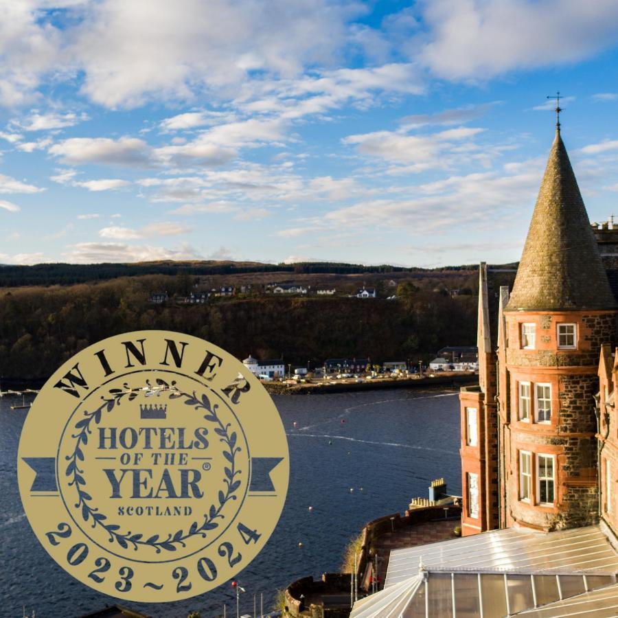 Western Isles Hotel Tobermory Exteriér fotografie