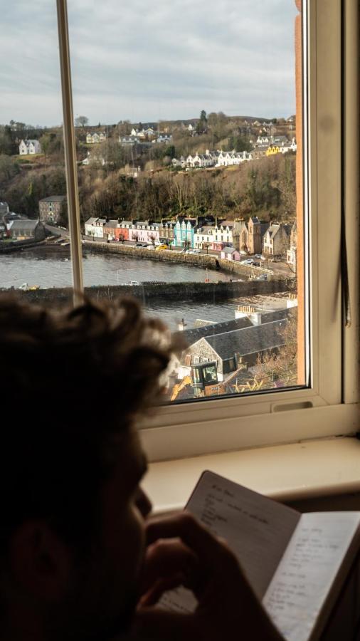 Western Isles Hotel Tobermory Exteriér fotografie