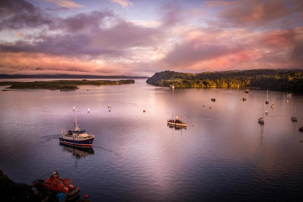 Western Isles Hotel Tobermory Exteriér fotografie